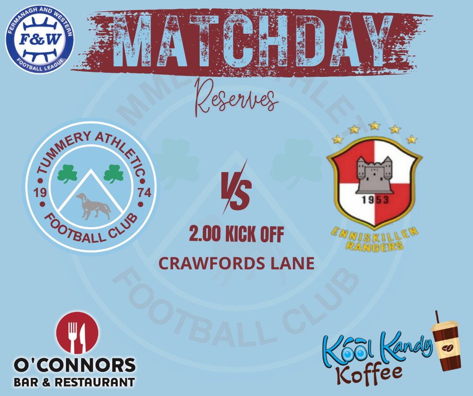 Tummery Athletic FC tweet media