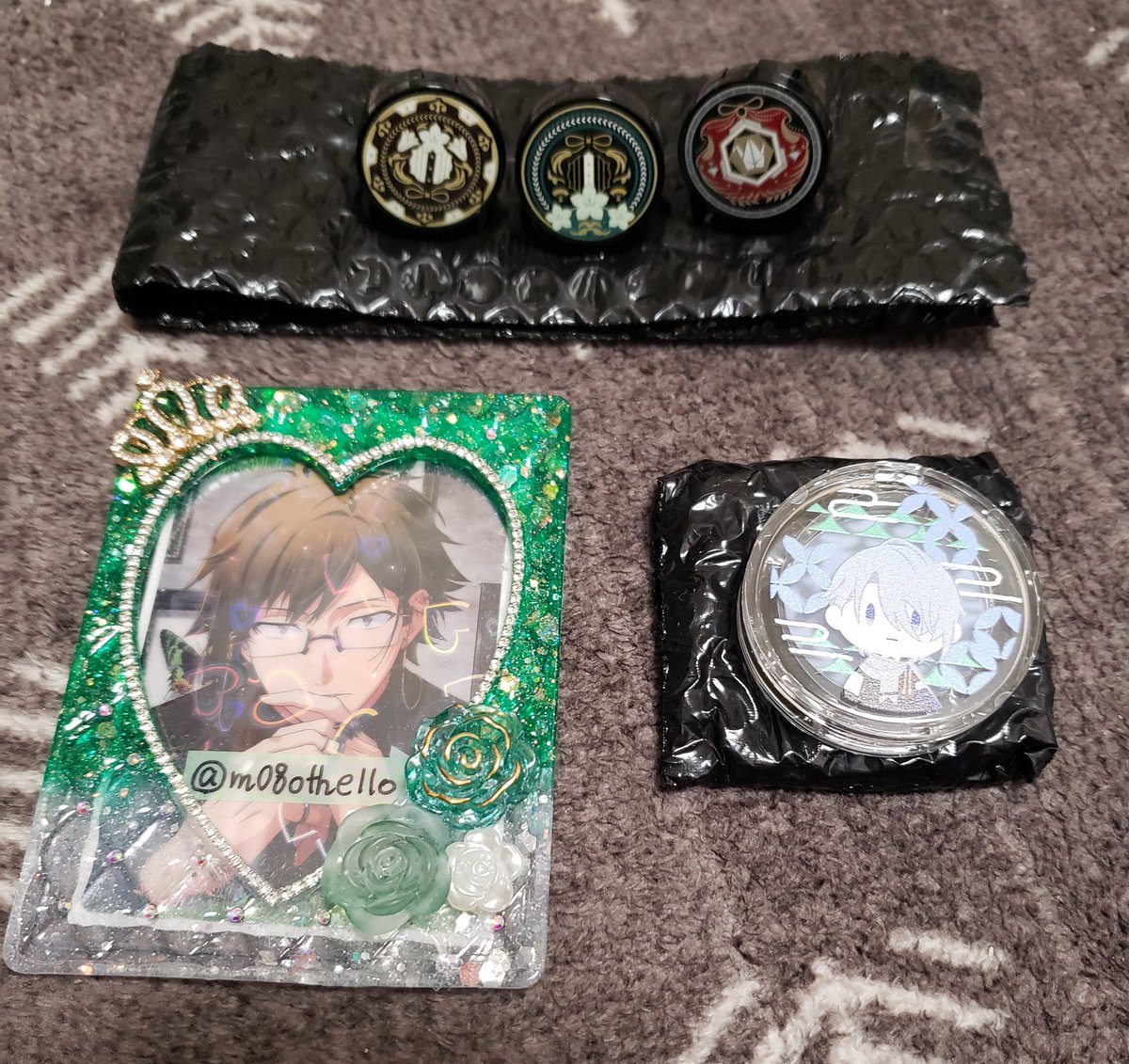 マイマイ♪プロフカード有♪ tweet media