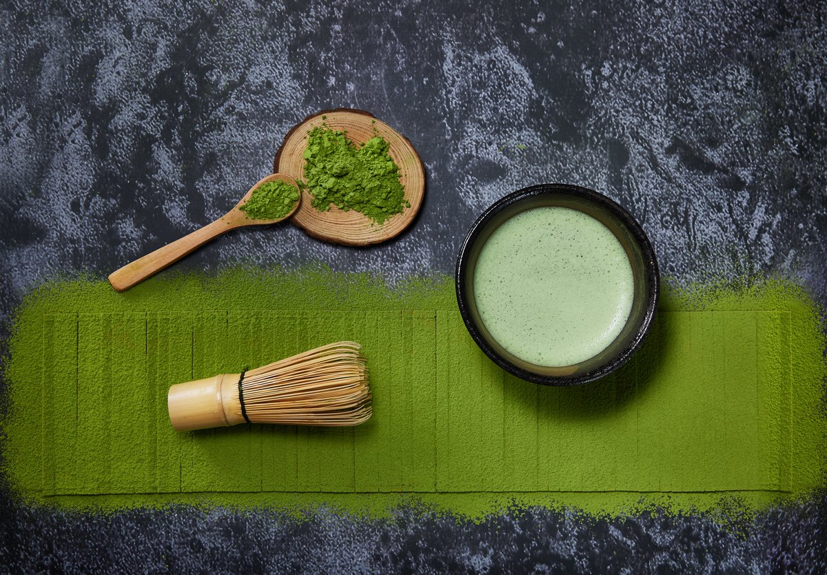ChinaDaily's tweet image. The small city of #Tongren in #Guizhou province and a Song Dynasty tradition have become #matcha made in heaven... from #noodles to #gelato. pse.is/8trnbn