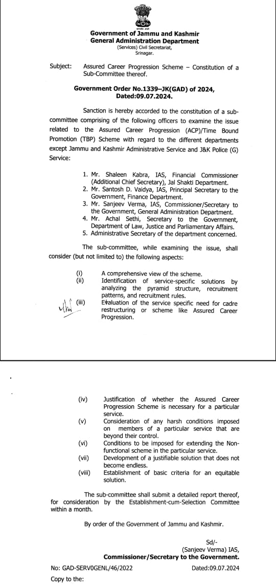 All J&K Lecturers Association tweet media