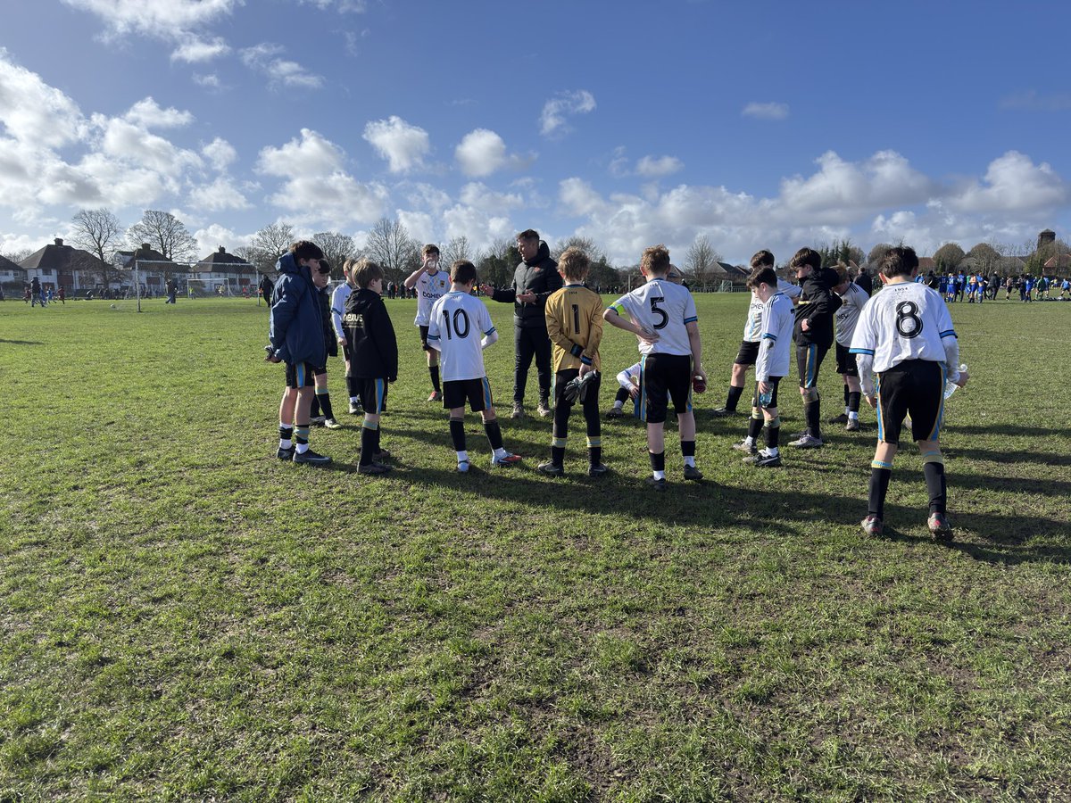 Aintree Villa U13s tweet media