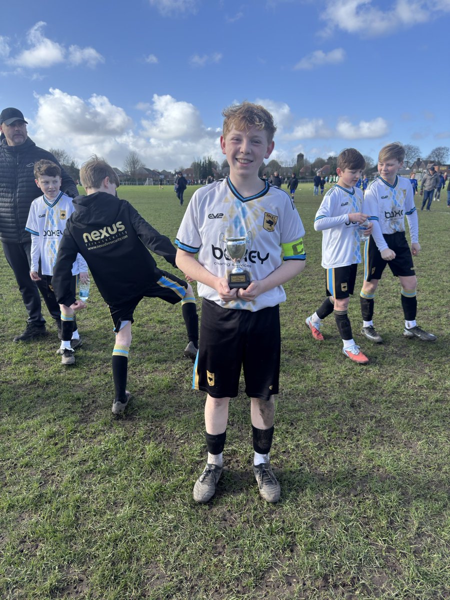 Aintree Villa U13s tweet media