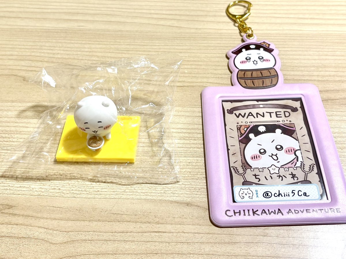 チカ@取引用アカ🐹 tweet media