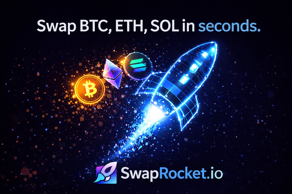 Swap Rocket tweet media