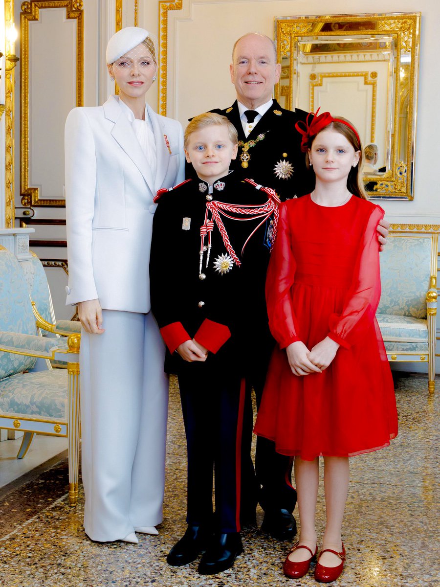 royalchildren_'s tweet image. Happy 68th Birthday to Prince Albert II of Monaco 👑🎂 -March 14th 2026.
.
📷 : Michaël Alesi/Palais Princier de Monaco.
.
#HappyBirthday #birthday #PrinceAlbert #Monaco