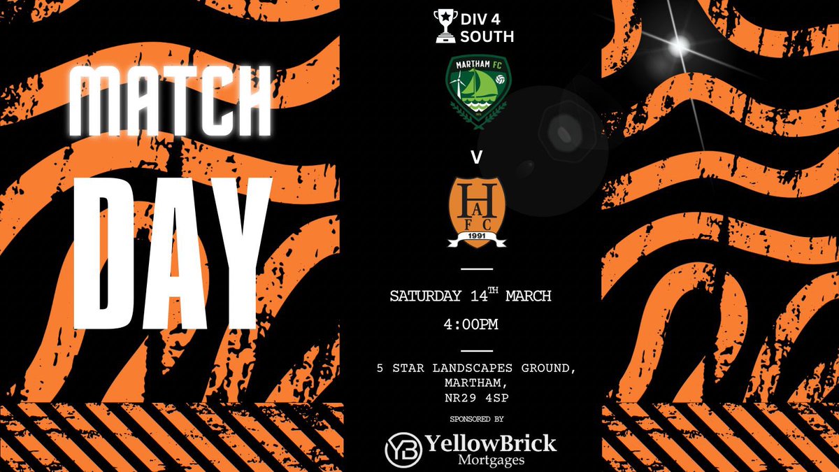 Hethersett Athletic FC tweet media