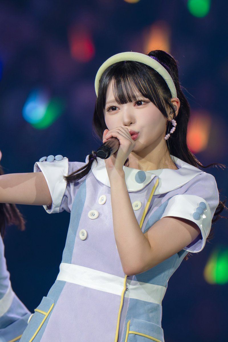 ahyahya02__'s tweet photo. 2026.3.13
 「≒JOY 4th ANNIVERSARY PREMIUM CONCERT」
日本武道館

市原愛弓さん @ichihara_ayumi_

#ニアジョイ
#ニアジョイ_カメコ
#ニアジョイ4周年コンサート https://t.co/5H4HOHwxtw