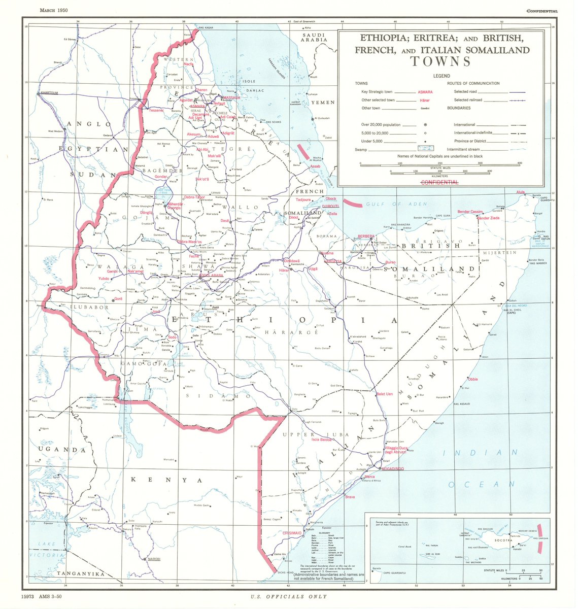 Maps of Ethiopia tweet media