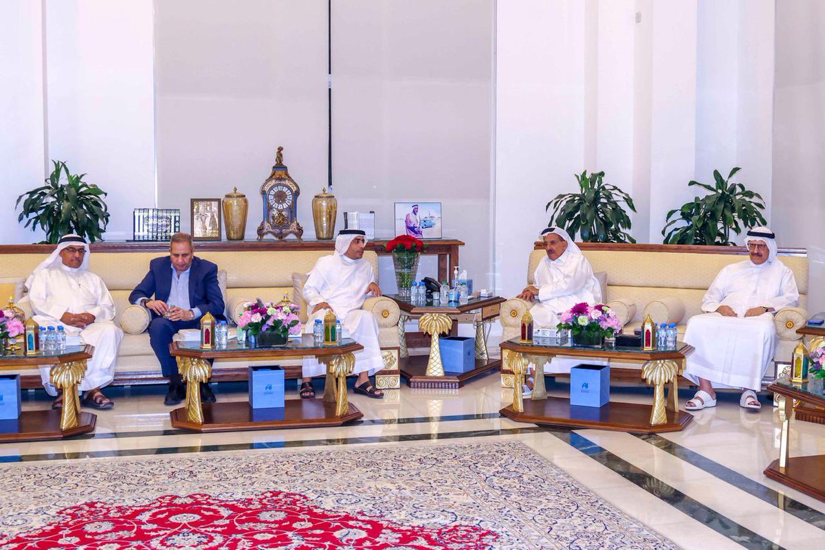 Khalaf Ahmad Al Habtoor tweet media