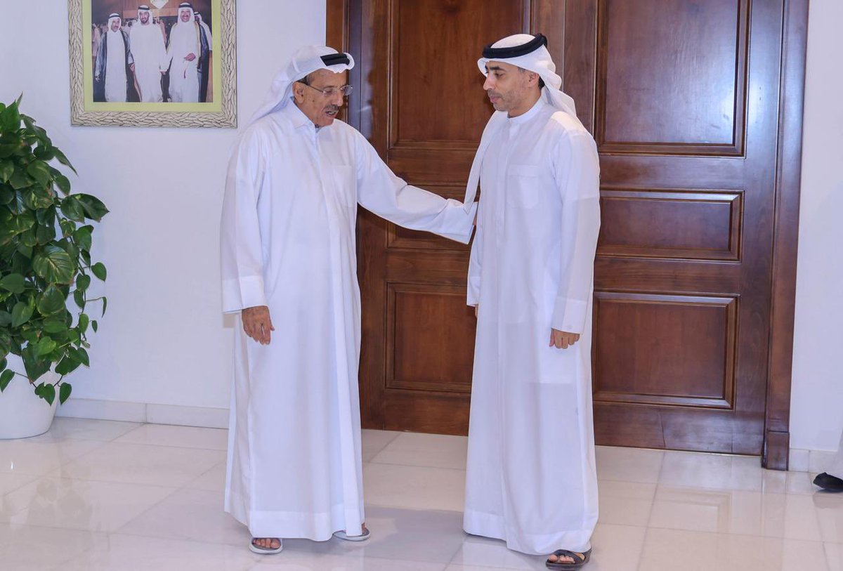 Khalaf Ahmad Al Habtoor tweet media