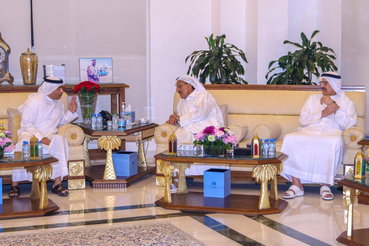Khalaf Ahmad Al Habtoor tweet media