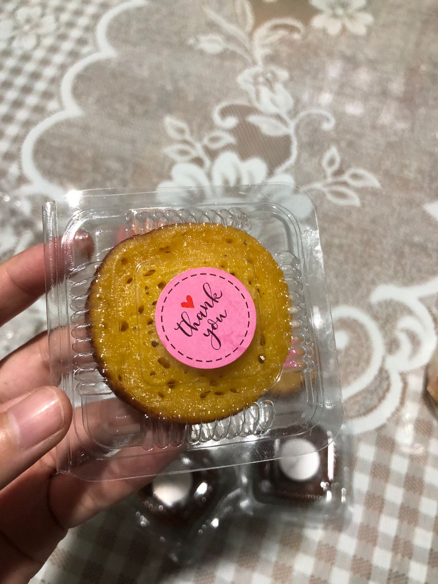 Jastip with Bloomyhani tweet media