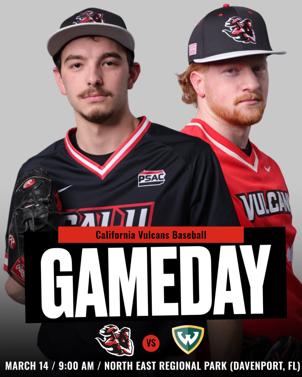 Vulcans Baseball tweet media