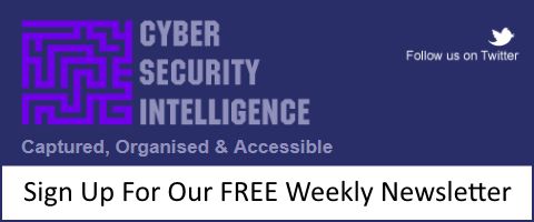 CyberSecInt tweet media