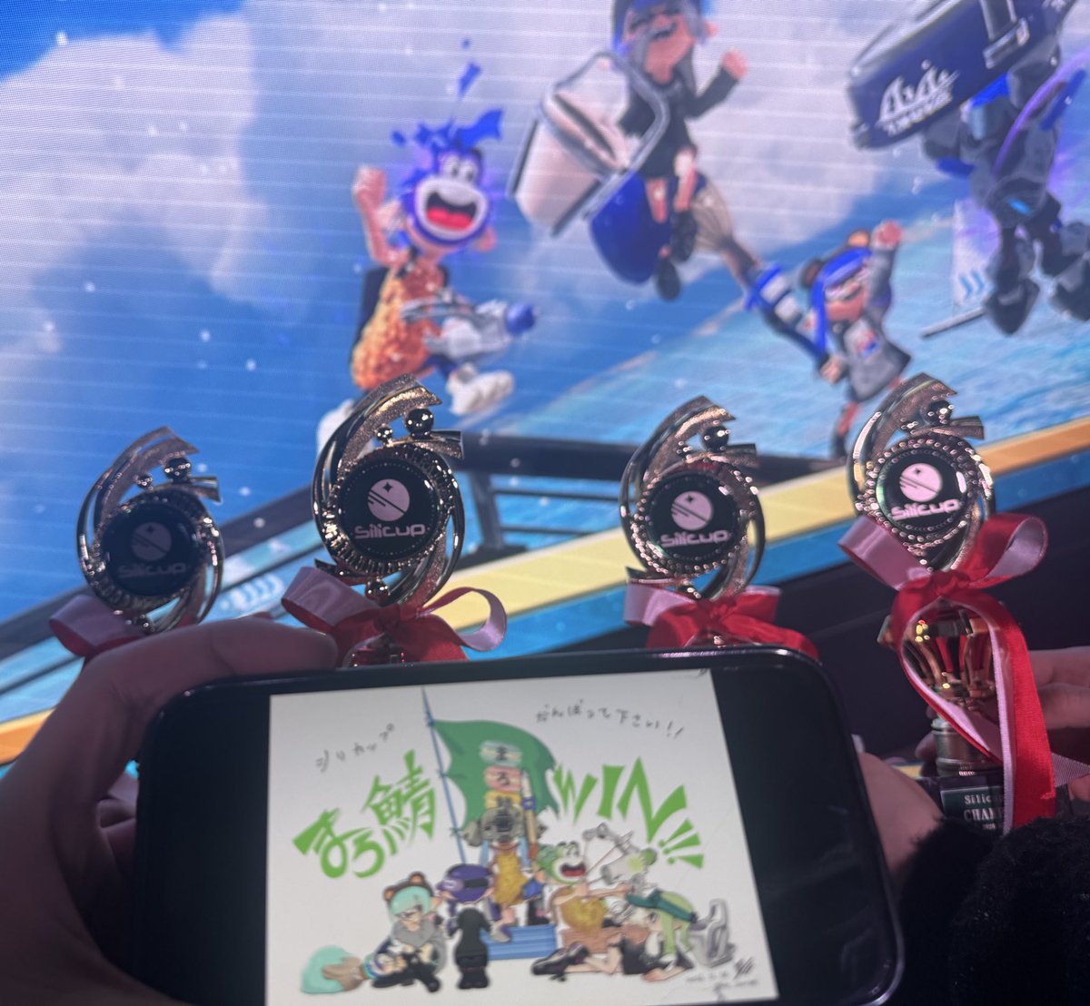 ゆーいち tweet media