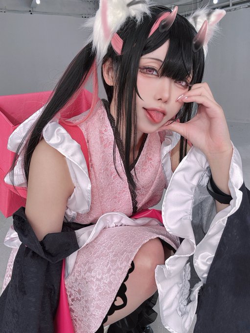 Twitterのコスプレ画像28