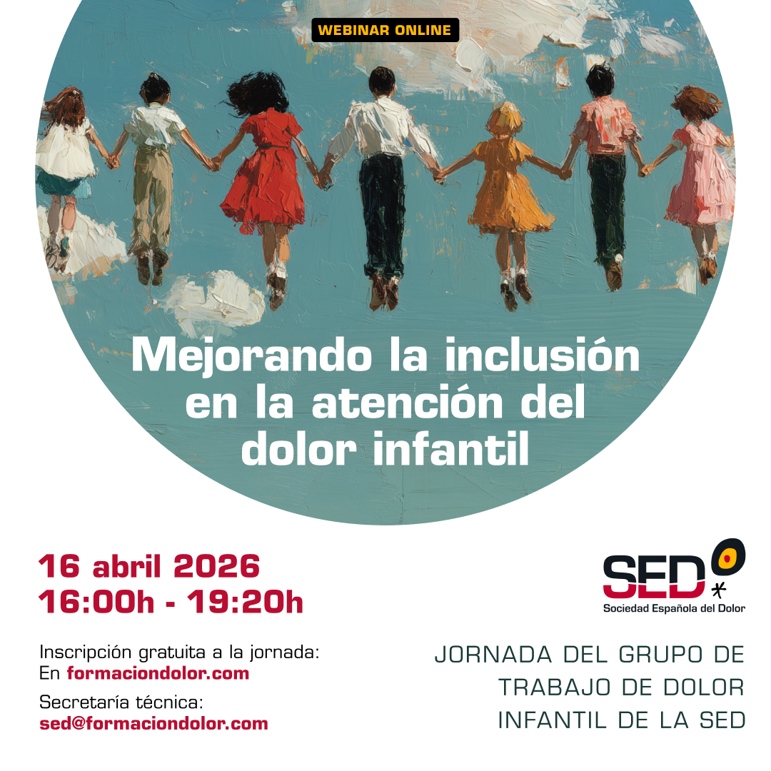 Sociedad Española del Dolor tweet media