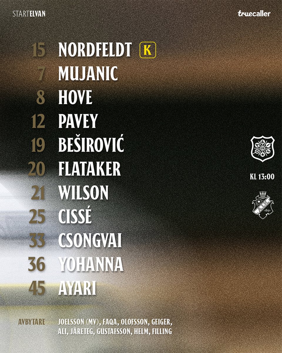 AIK Fotboll tweet media