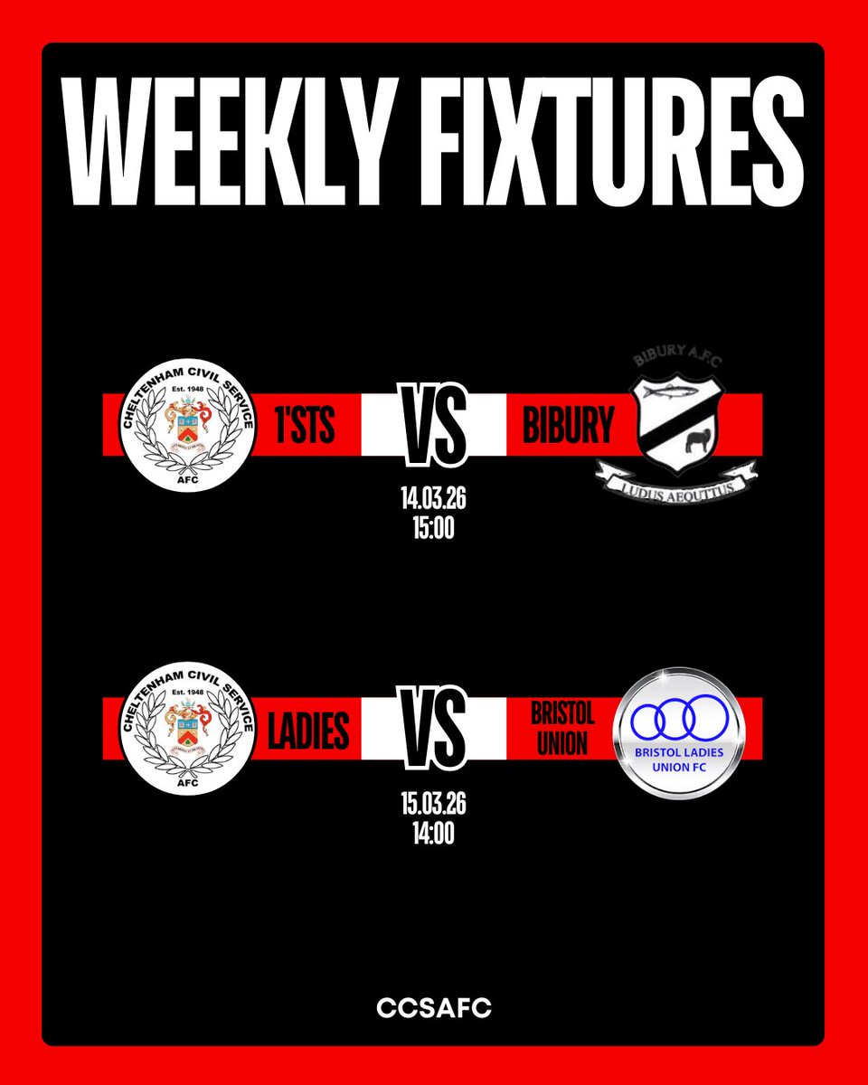 CheltenhamCivilServiceAFC tweet media