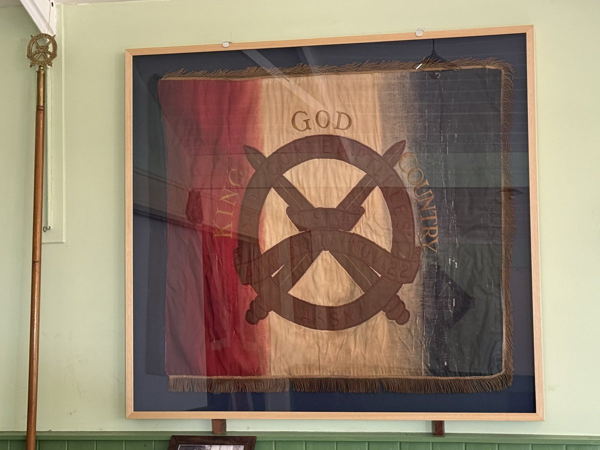 Great War Huts tweet media