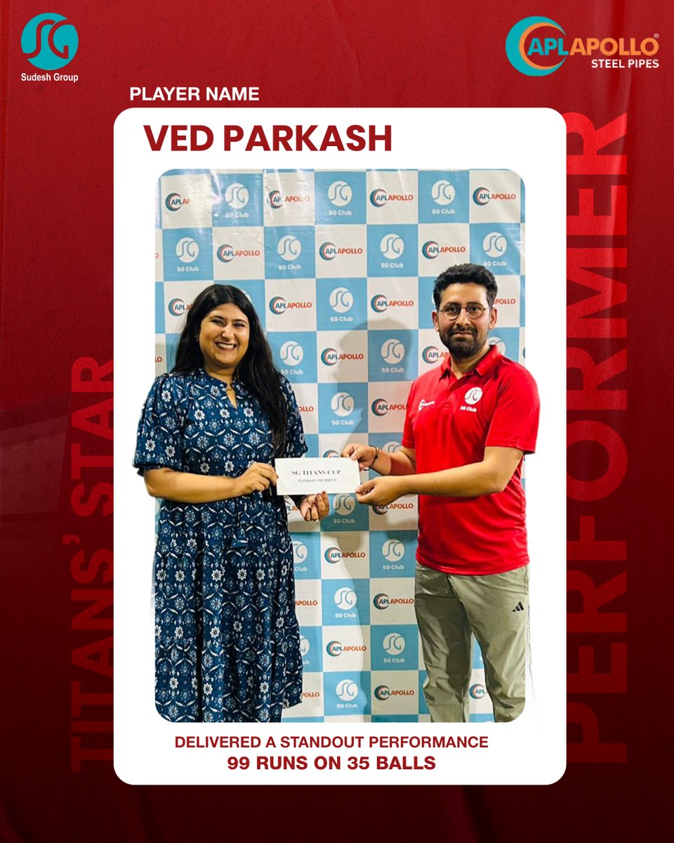 APL Apollo Tubes Ltd. tweet media