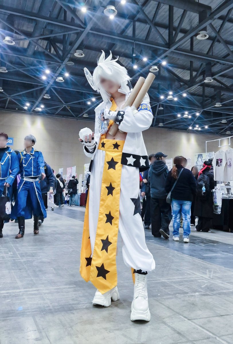 3서코 다니엘로 다녀왔어요 👉👈
트친분 부스도 다 털고 재밌었습니다 🥹🤍