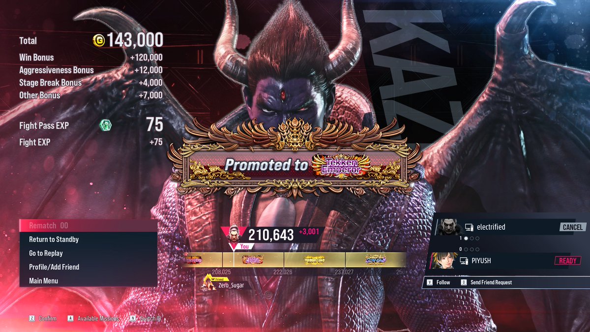 Electrified tweet media