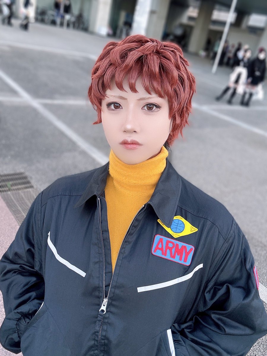 ⚠️コスプレ⚠️
遅報！！
幕アコでアムロやってました！久々のZ！！🕺✨
🕶→<a href="/stella_cos21/">📍Stella©️6ｽﾊﾟｺﾐ🧑🏻‍🦱</a> 

#アコスタ幕張