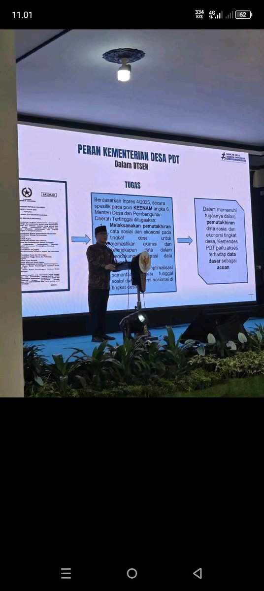 GERAK CEPAT UNTUK NEGERI Bapak Presiden meresmikan secara serempak pembangunan 218 jembatan di desa-desa dan daerah yang membutuhkan.. 
@KemenseknegRI 
@Bpsdm Kemendesa
#TerimakasihBapakPresiden
#GerakCepatUntukNegeri
#JembatanUntukRakyat
#KementerianDesaPDT
#TPPKerjaBerdampak
