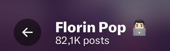 Florin Pop 👨🏻💻 tweet media