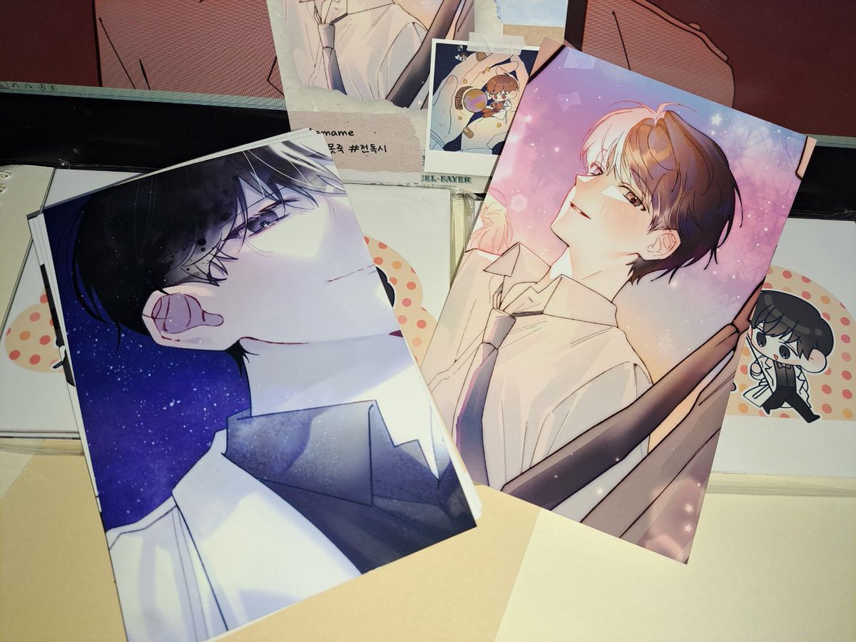 ama_memm's tweet photo. 프린티(@ printtie_offcl)에서 보내주셨어요🍭🍭
정말 이렇게 색감 잘 나올 수 있나싶고...😍

앞으로 그림 그릴때마다 자주 공유하게 될 거 같네요! https://t.co/T5IHf7aOC0