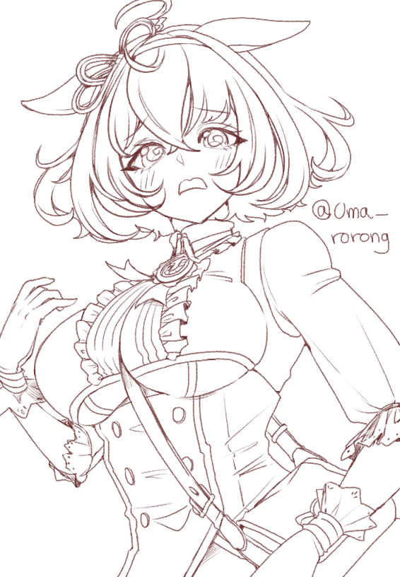 제가 그린여 자를 보여드릴게요..☺️💙
갤러리애 잇는거 아무거나 줏어옴