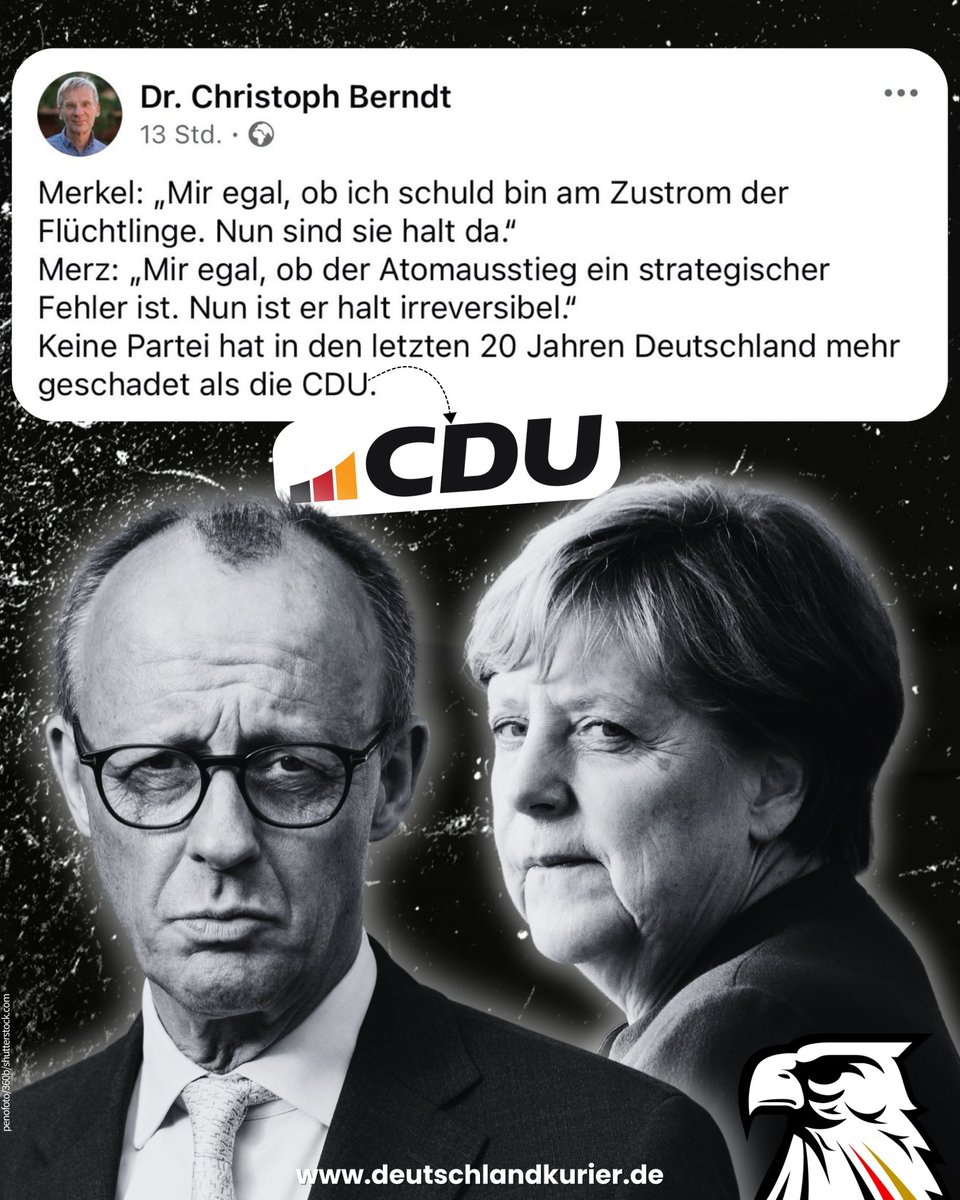 Deutschland Kurier tweet media