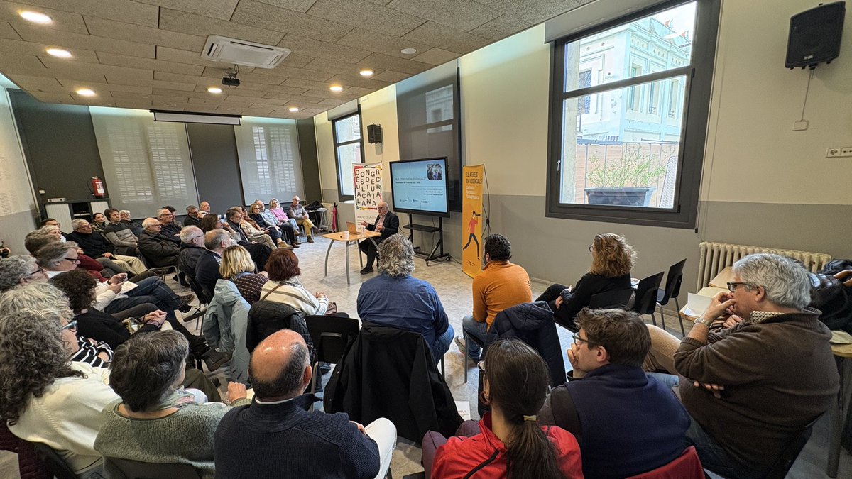 Congrés de Cultura Catalana tweet media