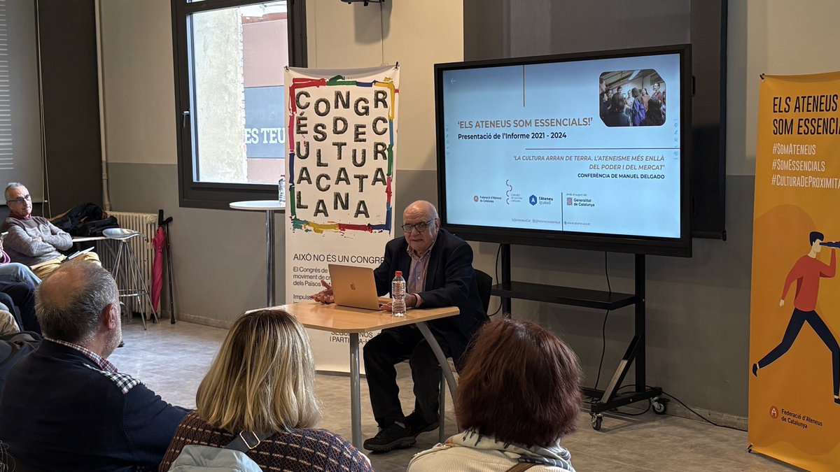 Congrés de Cultura Catalana tweet media