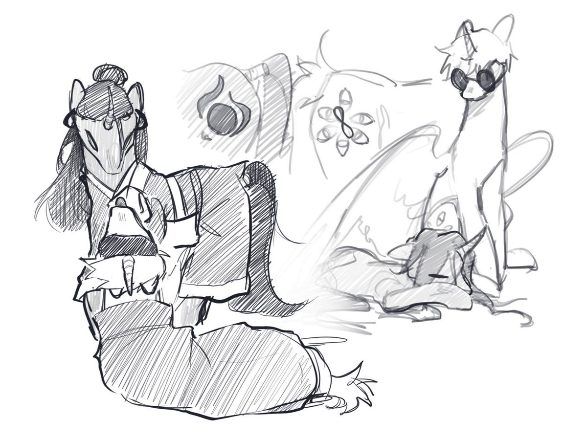 Part 2

#my_little_curse #stsg
#suguru