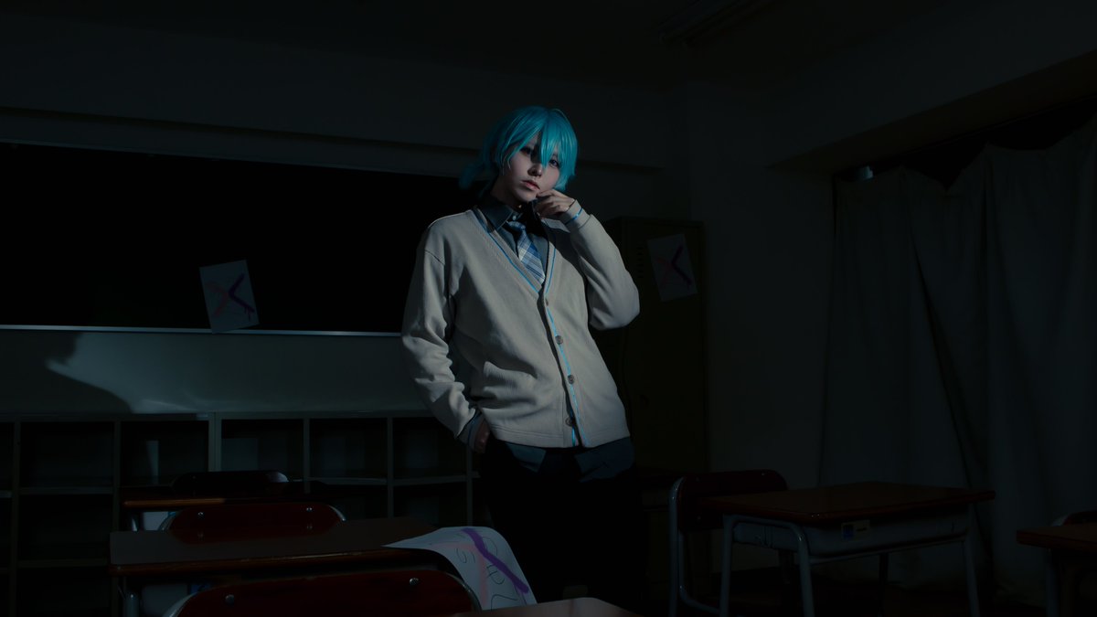 Cosplay
🌈🕒￤🐟🍴

最後の1人になるまで
終われないわ

Photo by そあ さん( <a href="/saaa_cam/">そあ📷</a> )