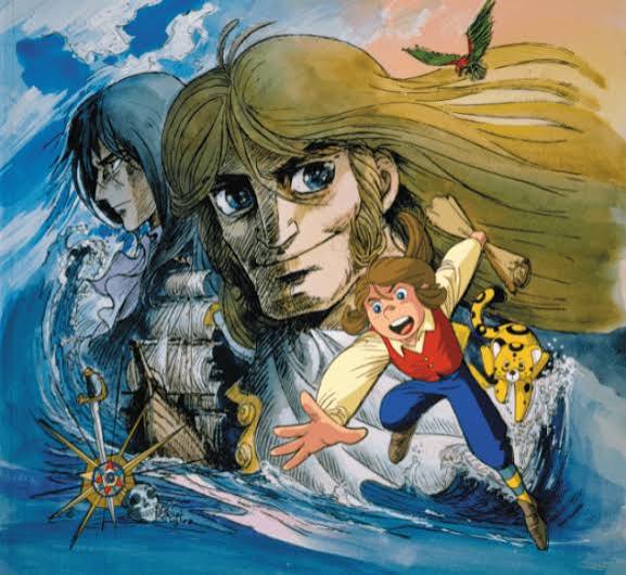 ST1701A's tweet photo. 『特撮·(アニメ)·ドラマ·人形劇·エンタメ放送リスト』宝島①
1978年昭和53年10月8日～1979年昭和54年4月1日放送 全26話
【ロバート・ルイス・スティーヴンソンによる同名の児童文学を原作としつつも、それを大胆に解釈し直した作品。原作では敵役であるジョン・シルバーを↓②へ https://t.co/q6AKteTV4M