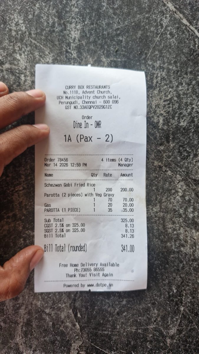 Kamaraj Umapathi tweet media