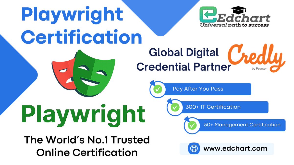 EDCHART INC tweet media