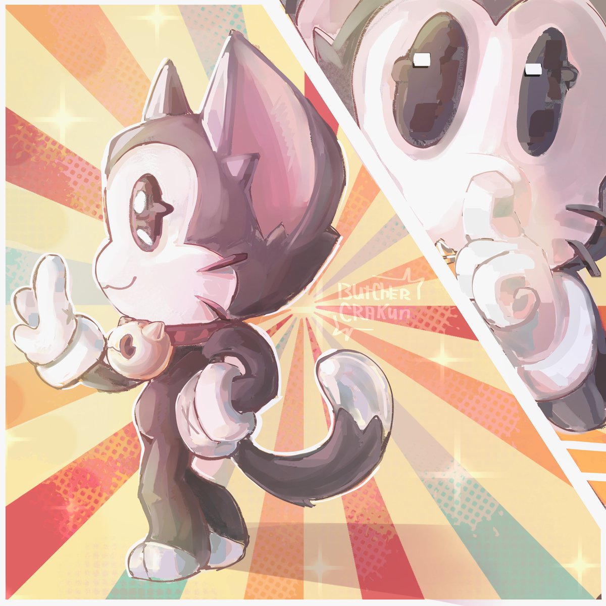 Butcher Alpha tweet media