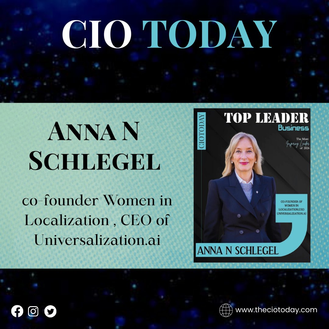 The CIO TODAY tweet media