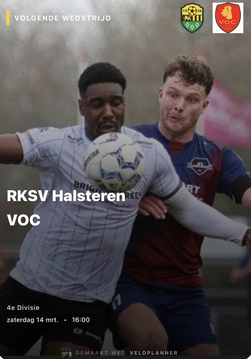 Halsteren Zondag 1 tweet media