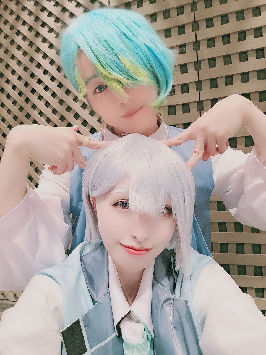 離脱しました〜！
先月と引き続きみゃーiみゃーずでおりました！
#アコスタ幕張