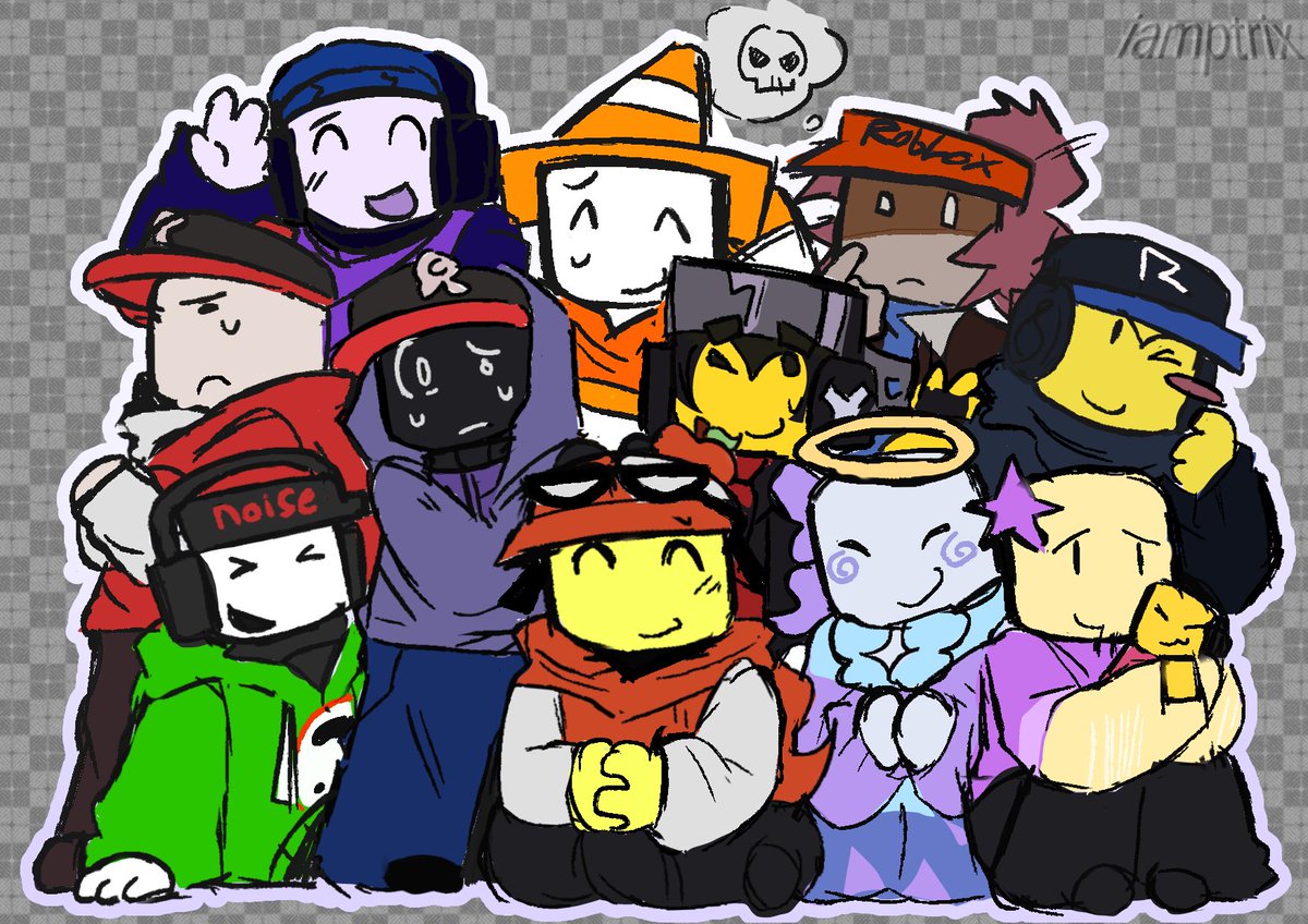 rkgk(?) hi guys

#badthingsoc #badthingsroblox