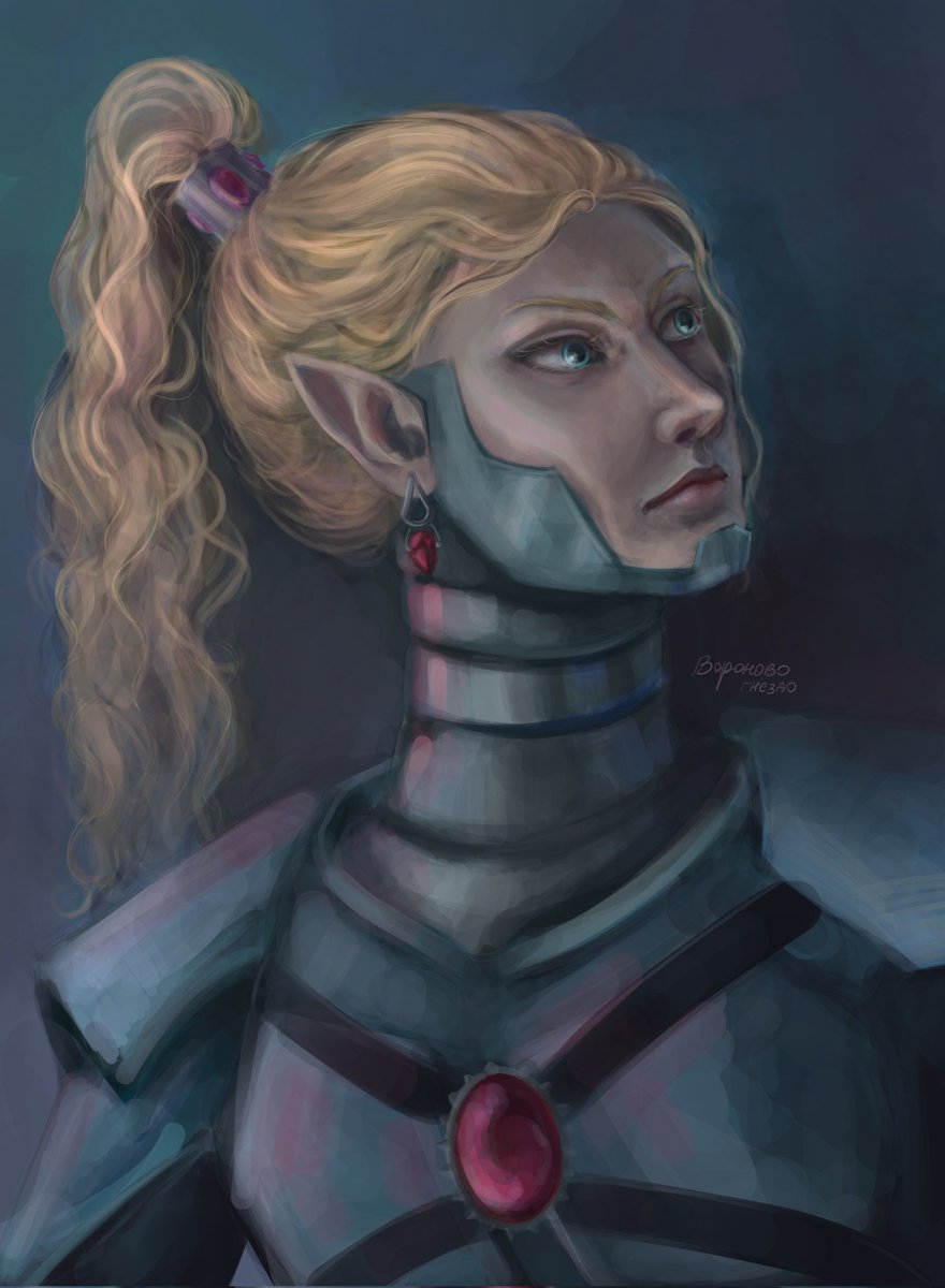 Artafindë Ingoldo ✨️ commissions open tweet media