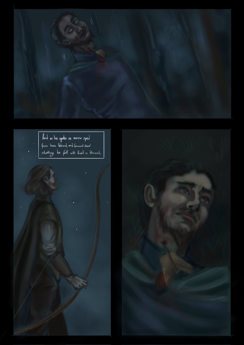 Artafindë Ingoldo ✨️ commissions open tweet media