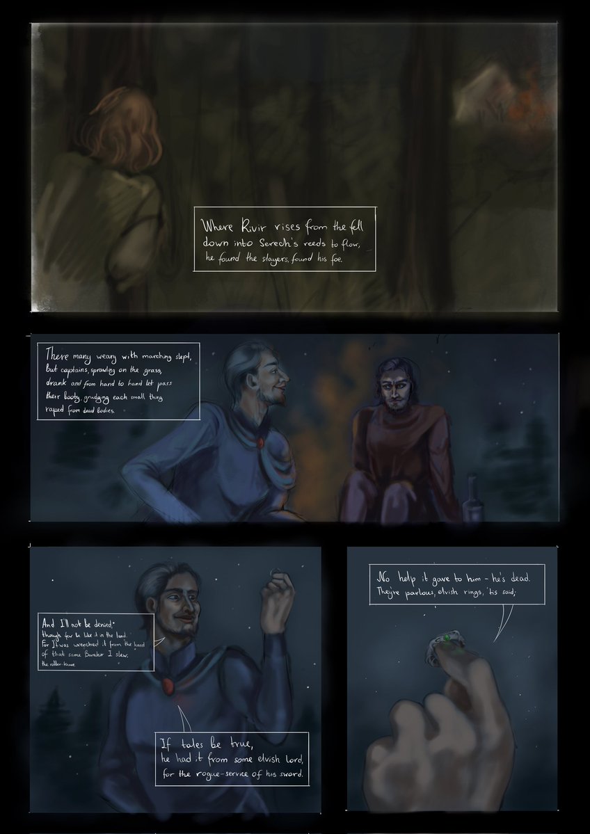 Artafindë Ingoldo ✨️ commissions open tweet media