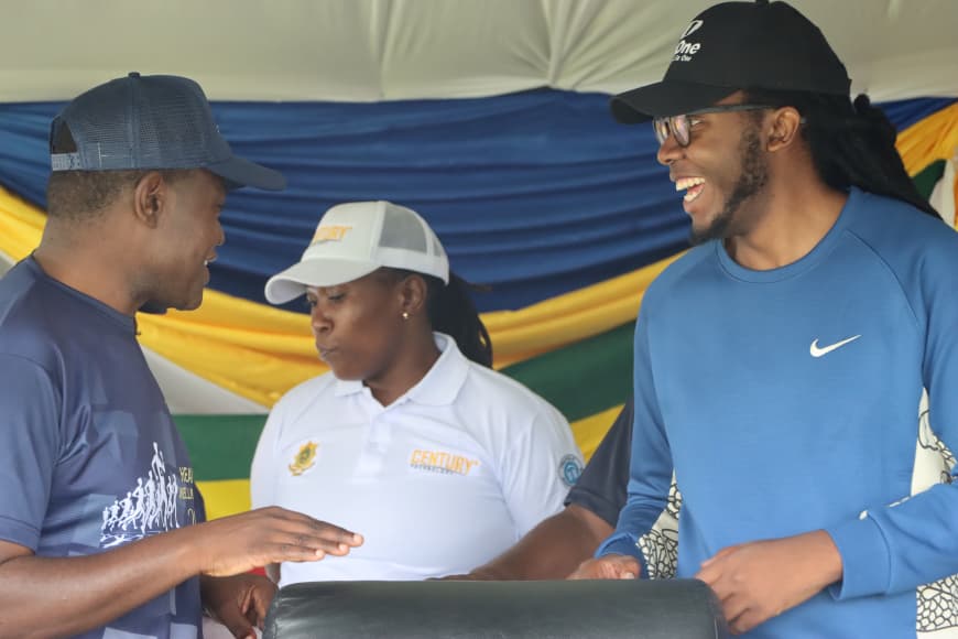 NetOne Cellular tweet media