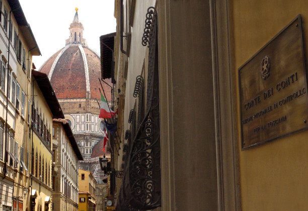 Corte dei conti tweet media